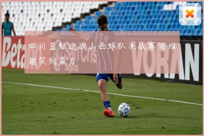 四川蓝鲸迎战山西球队决战赛场谁能笑到最后