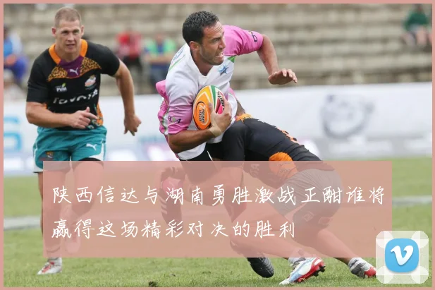 陕西信达与湖南勇胜激战正酣谁将赢得这场精彩对决的胜利